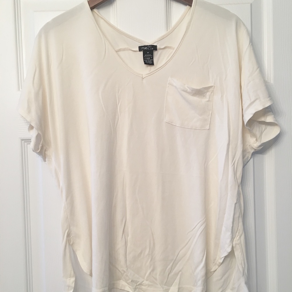 Super Cute Basic Top